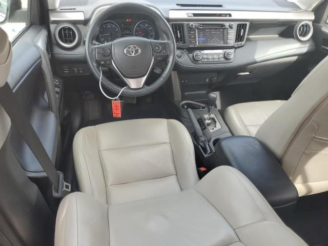 2018 Toyota Rav4 Adventure