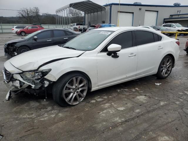 2017 Mazda 6 Touring