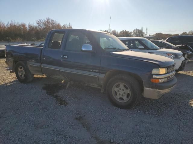 1999 Chevrolet Silverado C1500