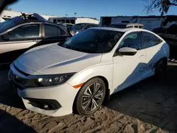 2016 Honda Civic EX en venta en Riverview, FL