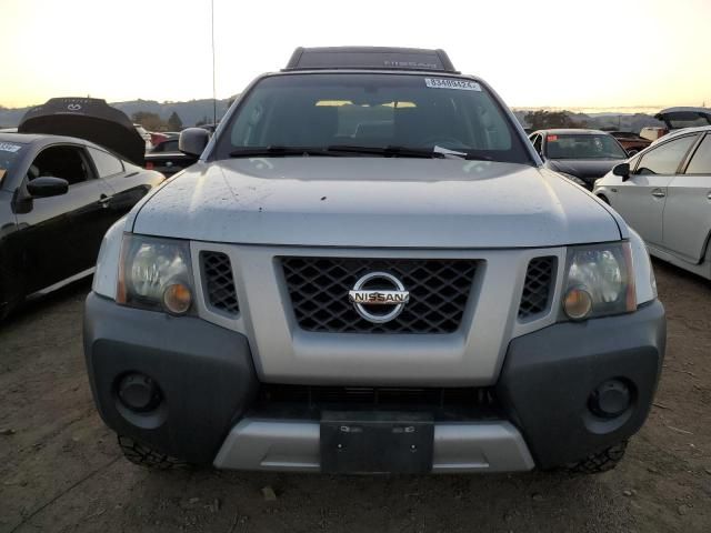 2013 Nissan Xterra X