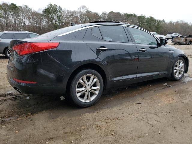 2013 KIA Optima EX