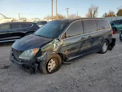 2009 Honda Odyssey LX en venta en Oklahoma City, OK