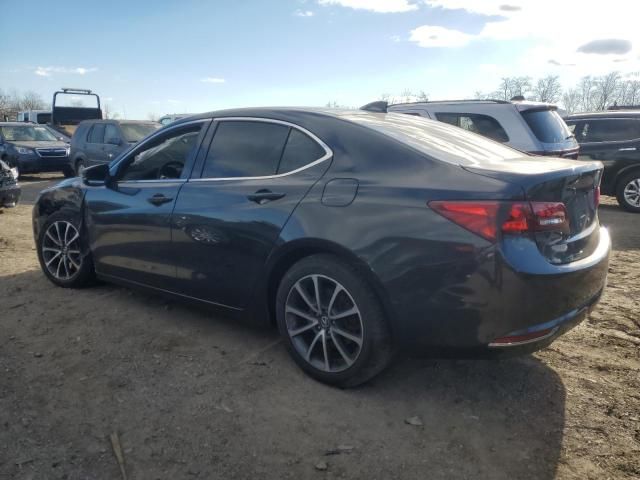 2016 Acura TLX Tech