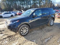 2017 Land Rover Discovery Sport SE en venta en North Billerica, MA