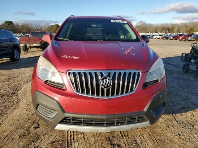 2013 Buick Encore