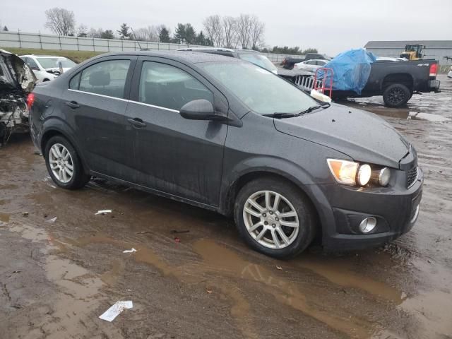 2016 Chevrolet Sonic LT