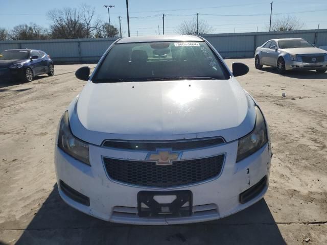 2014 Chevrolet Cruze LS