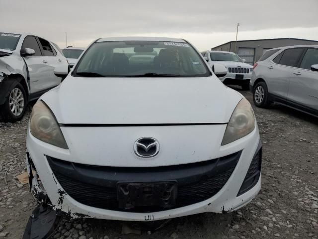 2011 Mazda 3 I