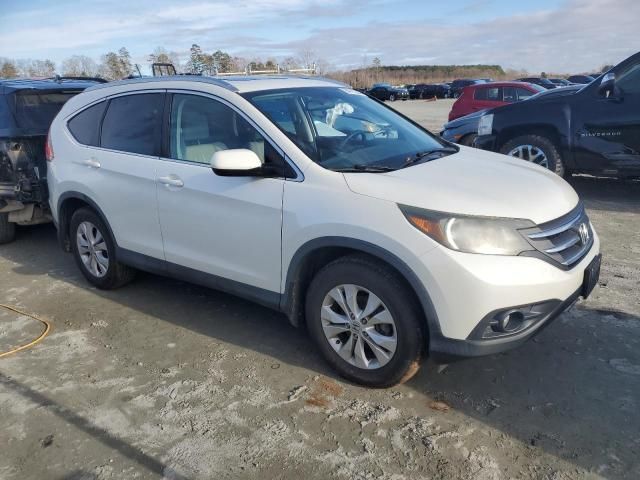 2014 Honda CR-V EXL