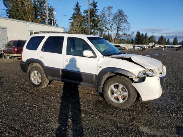 2005 Mazda Tribute S