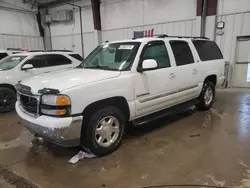 GMC salvage cars for sale: 2004 GMC Yukon XL K1500