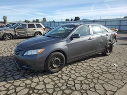 Salvage cars for sale from Copart Cleveland: 2007 Toyota Camry LE