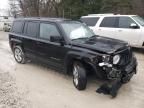 2012 Jeep Patriot Latitude