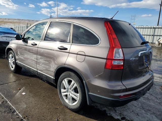 2010 Honda CR-V EX