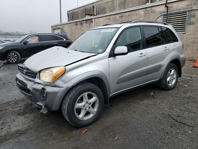 2001 Toyota Rav4