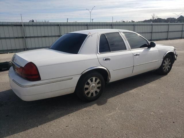 2003 Mercury Grand Marquis LS