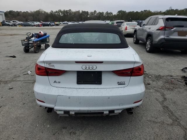 2015 Audi A3 Premium