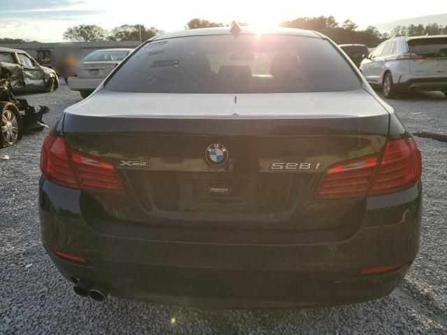 2015 BMW 528 XI