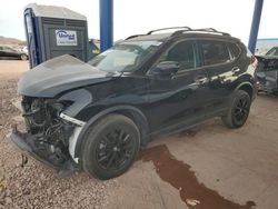 Salvage cars for sale at Phoenix, AZ auction: 2018 Nissan Rogue S