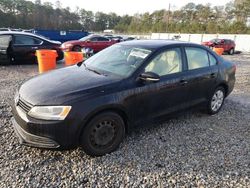 Salvage Cars with No Bids Yet For Sale at auction: 2012 Volkswagen Jetta SE