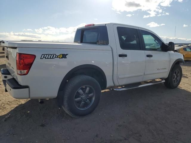 2014 Nissan Titan S