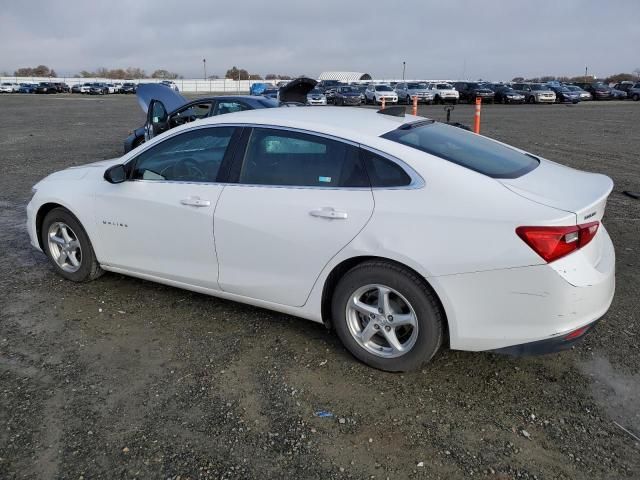 2016 Chevrolet Malibu LS