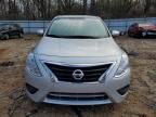 2018 Nissan Versa S