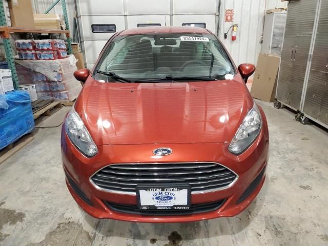 2019 Ford Fiesta SE