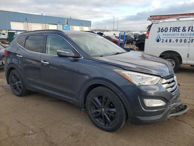 2013 Hyundai Santa FE Sport