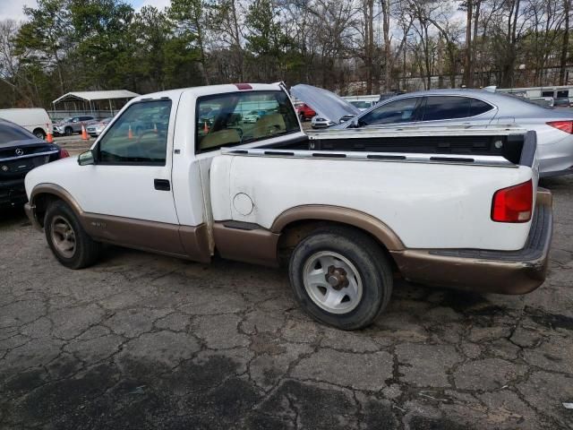 1997 Chevrolet S Truck S10