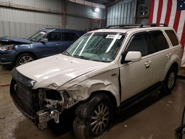 2009 Mercury Mariner Premier