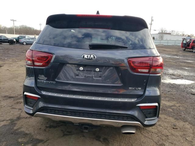 2019 KIA Sorento SX