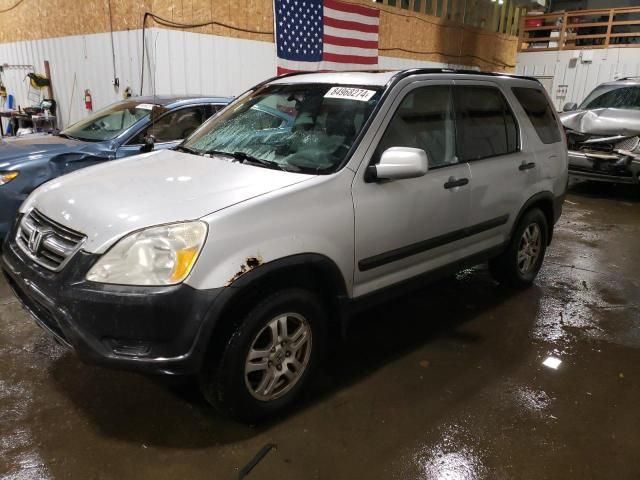 2003 Honda CR-V EX