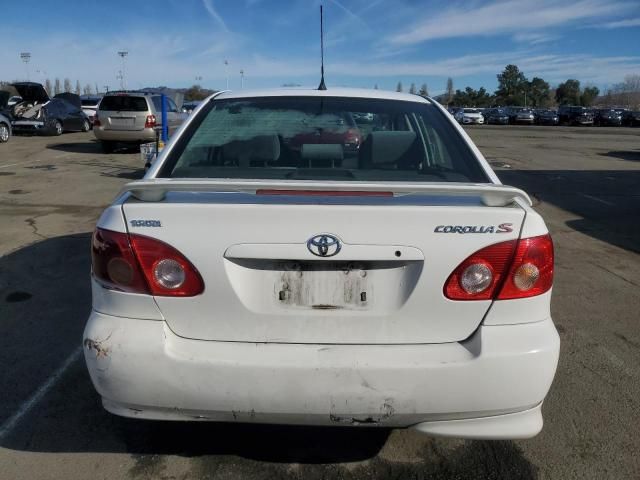 2007 Toyota Corolla CE