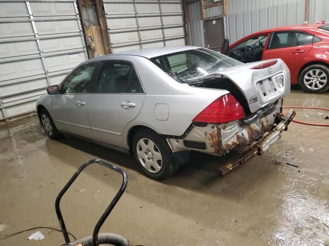 2007 Honda Accord LX