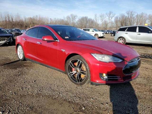 2015 Tesla Model S 85D