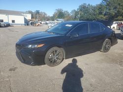 Toyota salvage cars for sale: 2024 Toyota Camry SE Night Shade