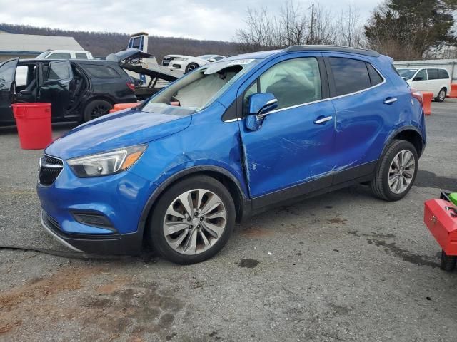 2018 Buick Encore Preferred