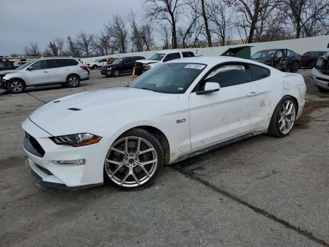 2019 Ford Mustang GT