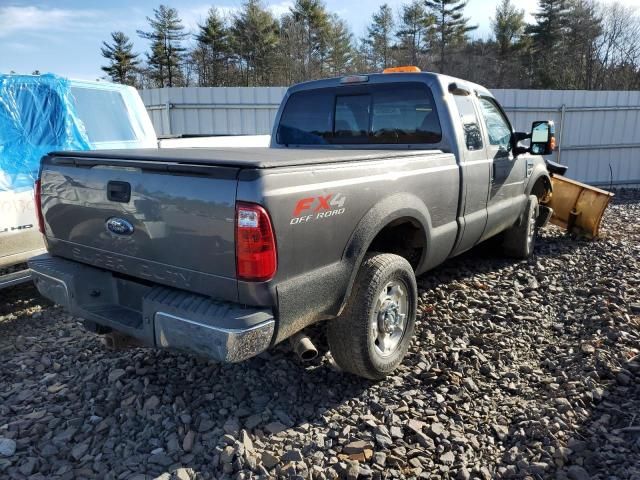 2010 Ford F250 Super Duty