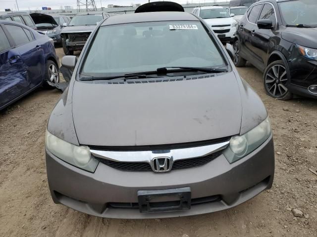 2010 Honda Civic LX