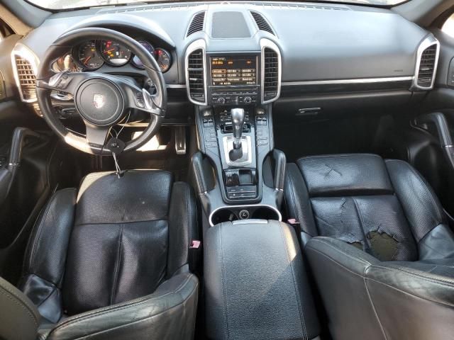 2011 Porsche Cayenne