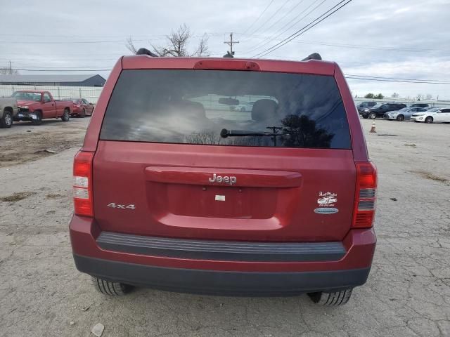 2014 Jeep Patriot Latitude