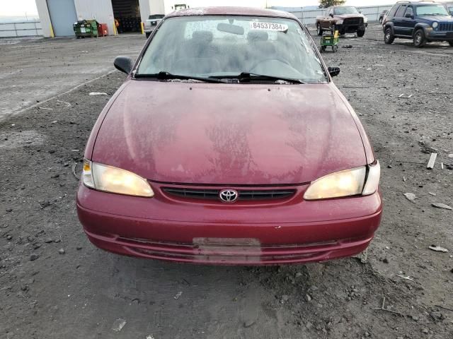 1998 Toyota Corolla VE