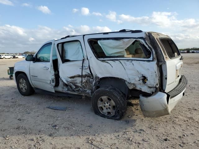 2011 Chevrolet Suburban C1500 LT