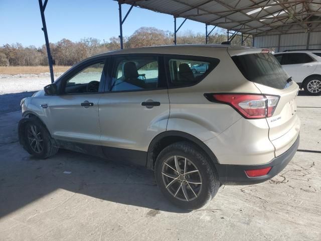 2018 Ford Escape S