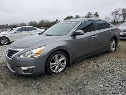 Salvage Cars with No Bids Yet For Sale at auction: 2015 Nissan Altima 2.5