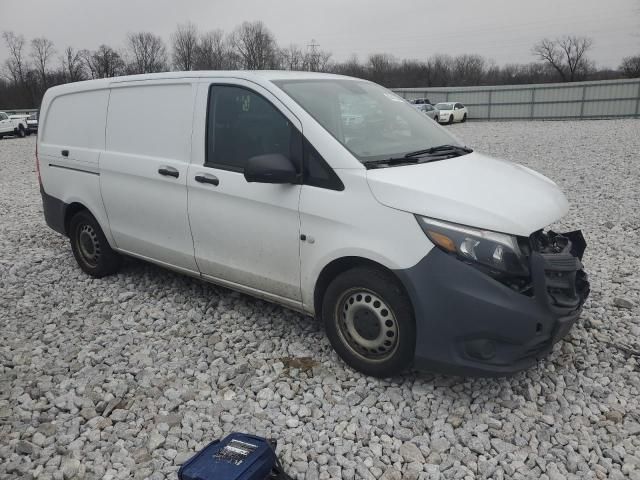 2019 Mercedes-Benz Metris