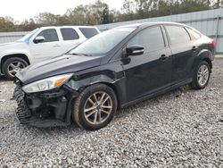 Ford Focus se salvage cars for sale: 2017 Ford Focus SE